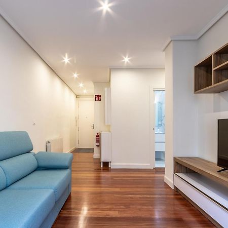 Apartamento En Indautxu 毕尔巴鄂 外观 照片