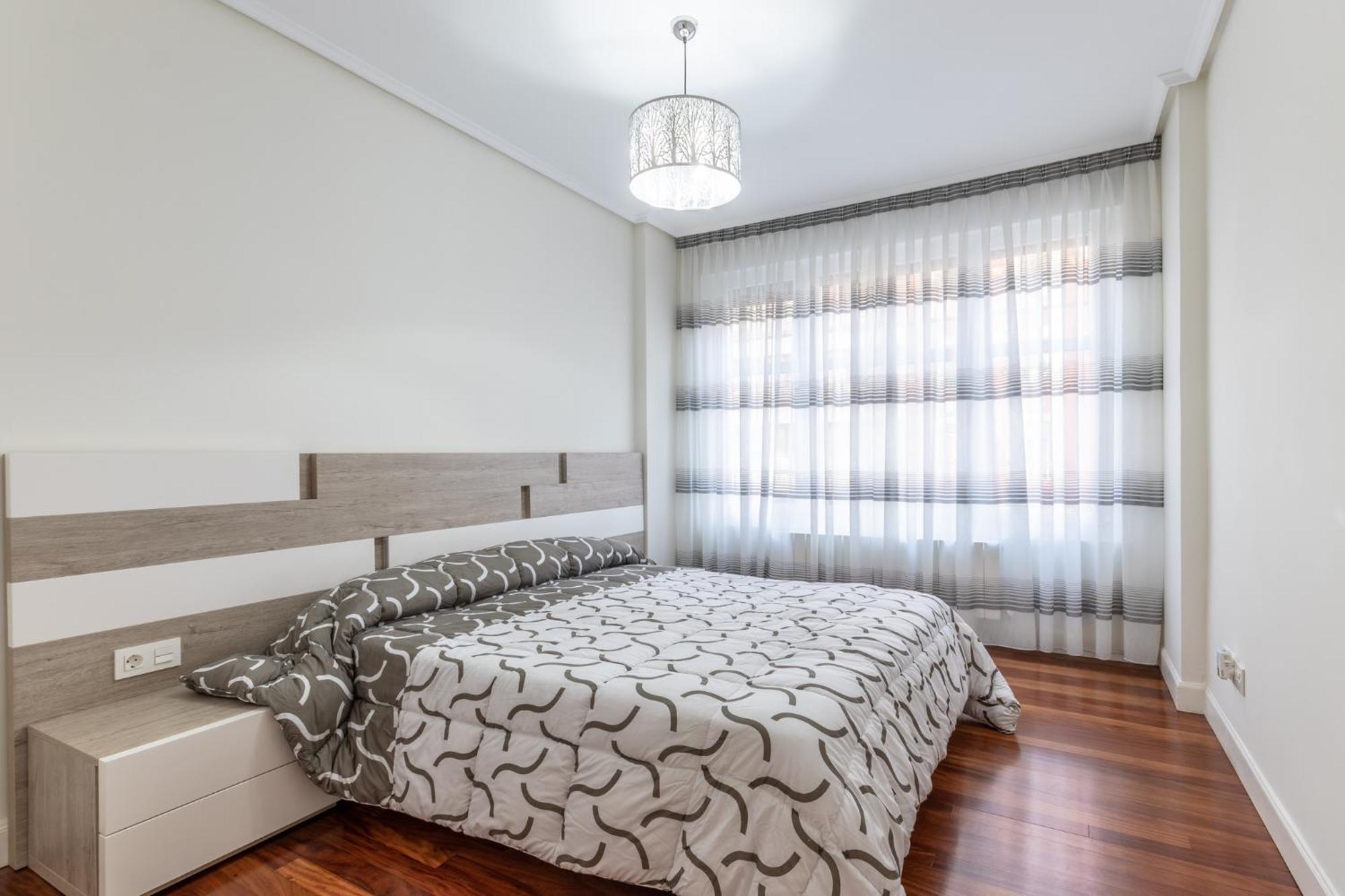 Apartamento En Indautxu 毕尔巴鄂 外观 照片