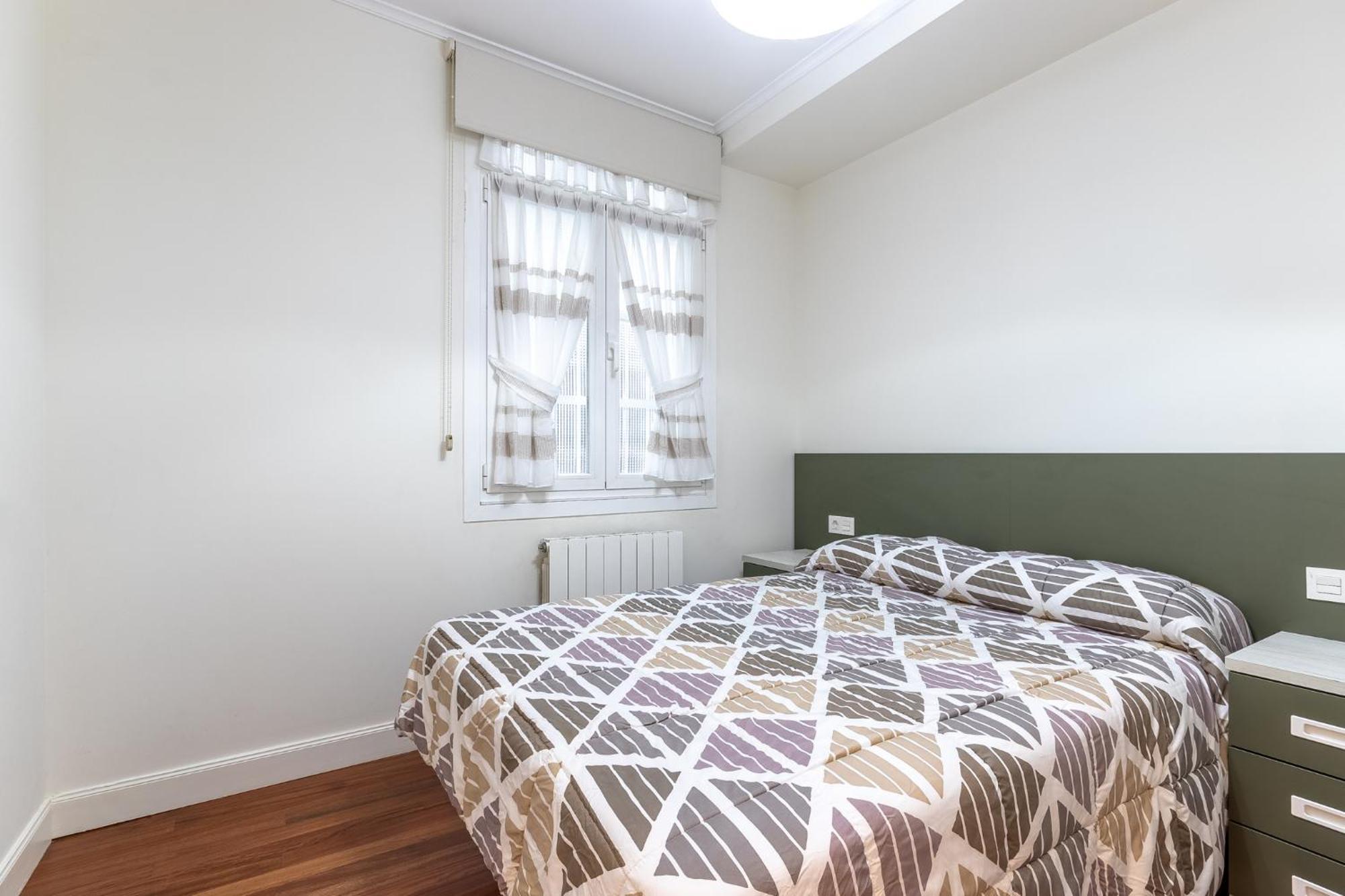 Apartamento En Indautxu 毕尔巴鄂 外观 照片